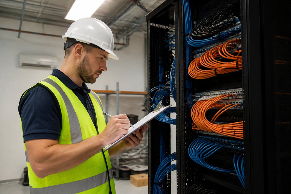 Ensure Site Infrastructure Meets Specifications