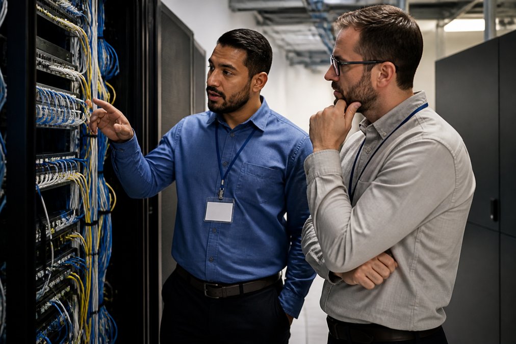 Integrating Infrastructure Partner with MSP: A Guide