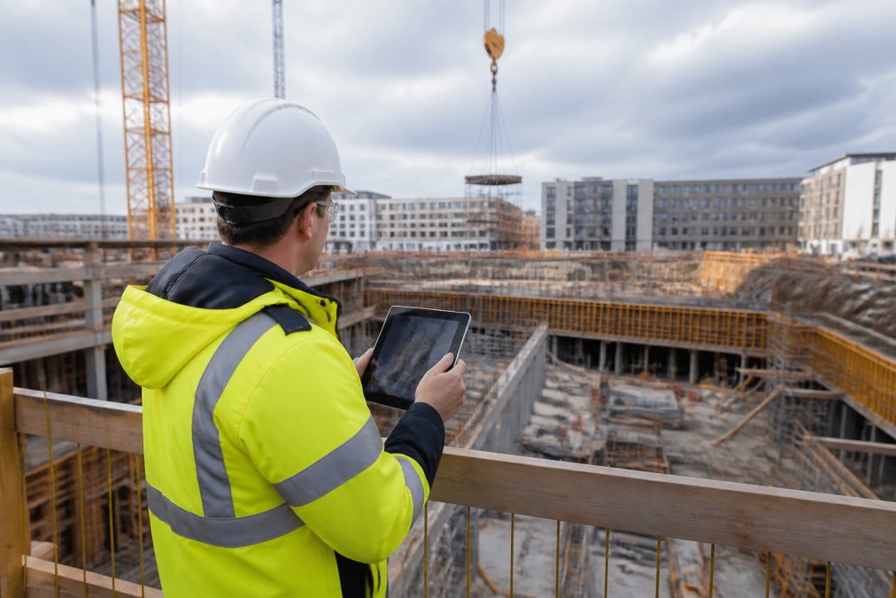 Real-Time Visibility in Infrastructure Projects: A 2026 Guide
