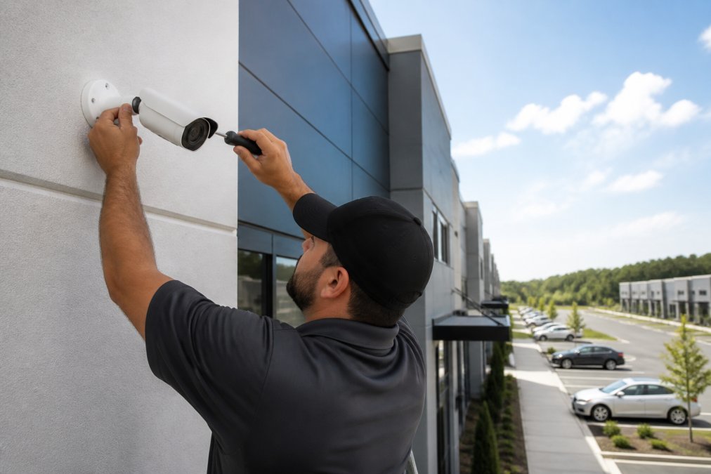 Standardize Physical Security Across Locations