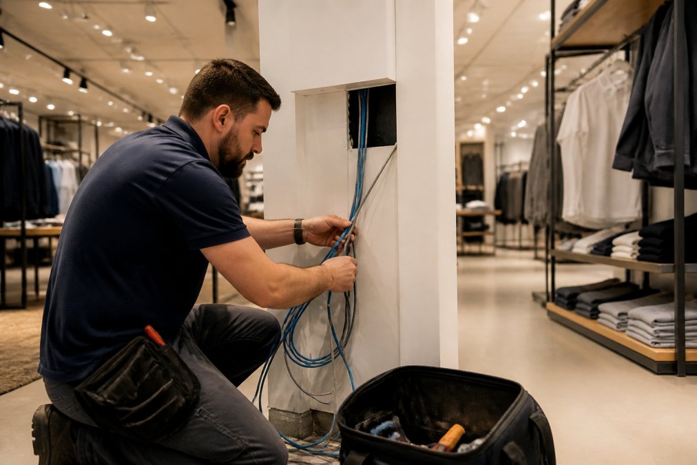 Techlink Services Alternatives for Retail
