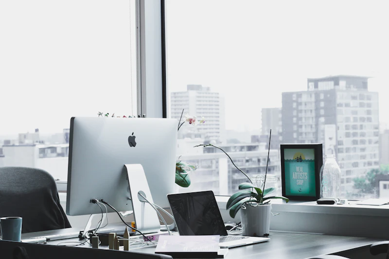 Enterprise wireless network deployment in a commercial environment