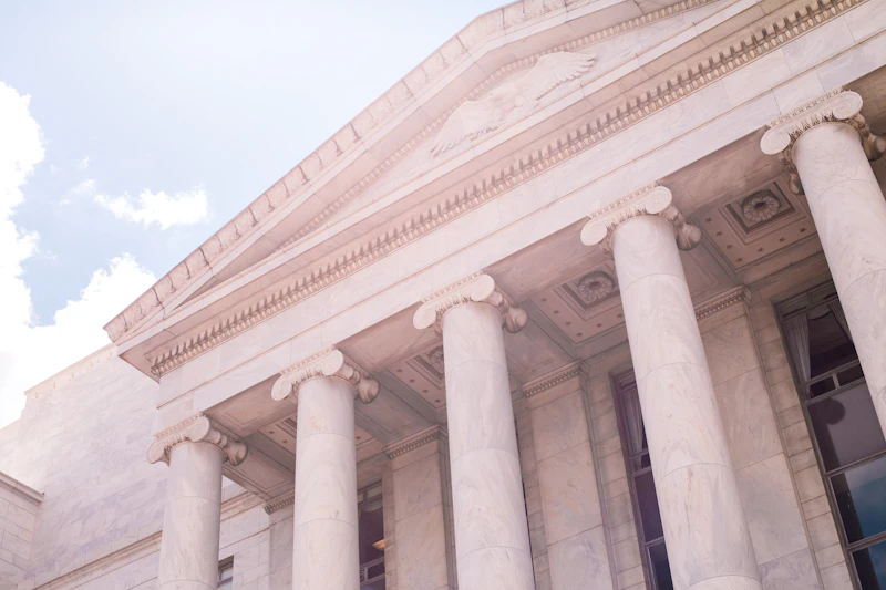 Government building requiring NIST-compliant and hardened network infrastructure