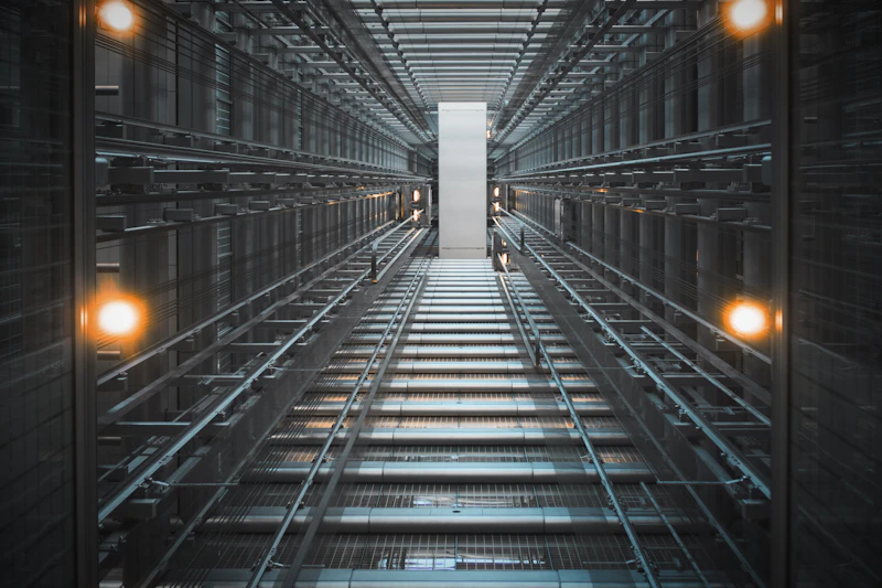 Data center equipment inventory and network infrastructure documentation
