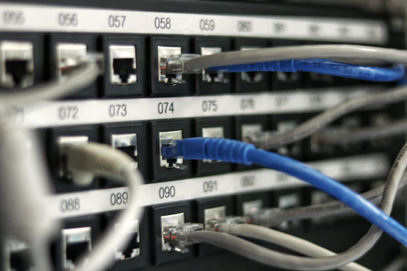 Business telecom infrastructure for multi-location organizations