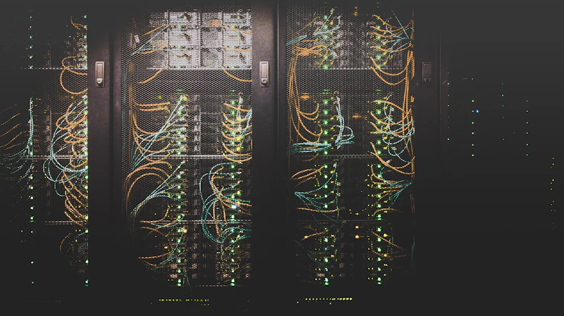 Network infrastructure with bandwidth management and QoS configuration