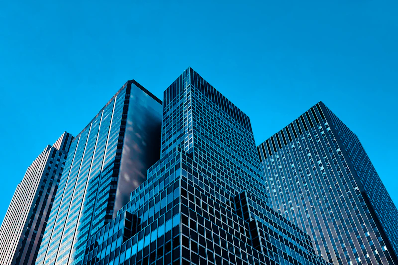 Government campus with compliant, hardened multi-site network infrastructure