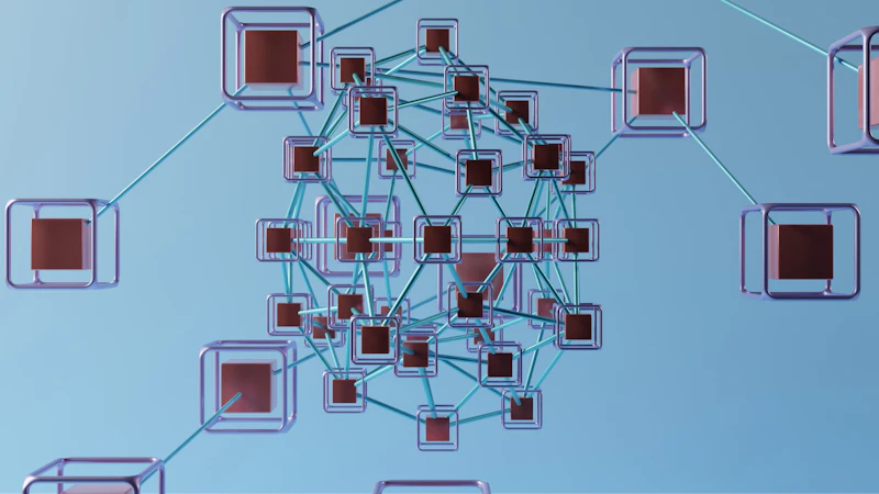 Network infrastructure diagram showing monitoring topology across multiple sites