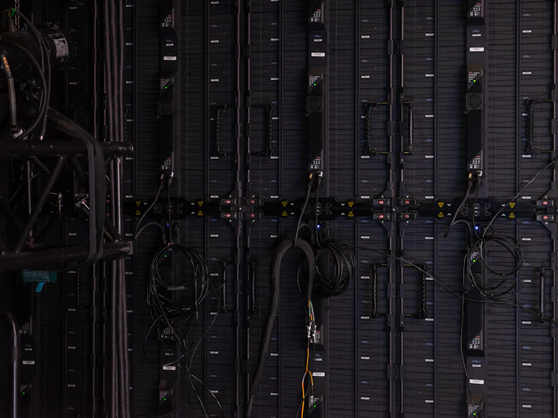 Modern data center server infrastructure for cloud networking deployments
