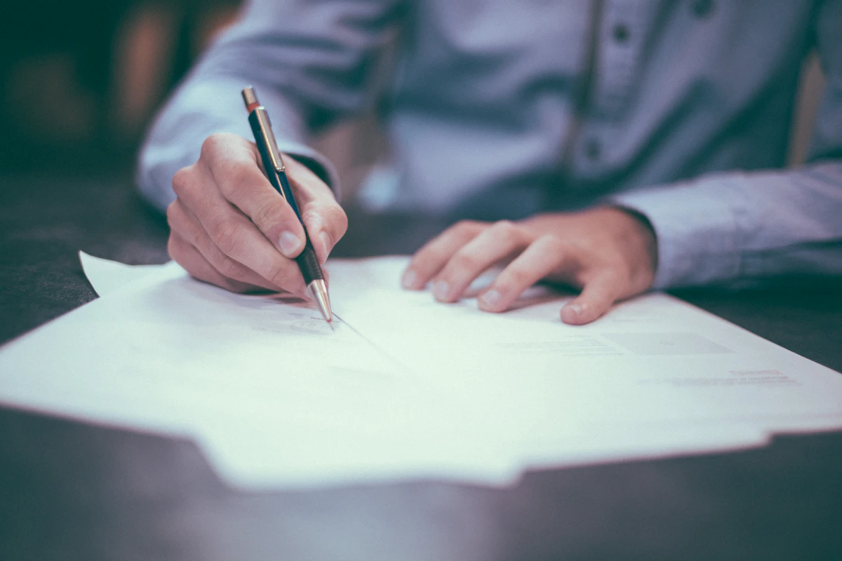 IT RFQ pricing documents arranged for vendor response