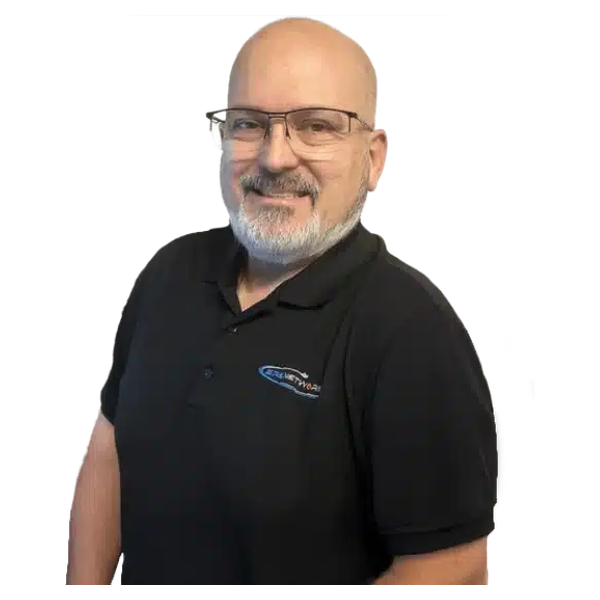 Randy Loveless, Founder & CEO of SRS Networks